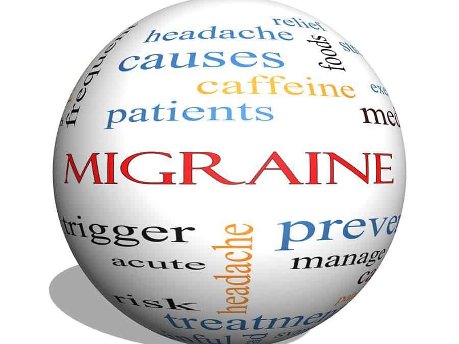 hormonal migraine