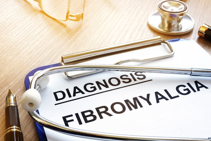 Fibromyalgia diagnosis 