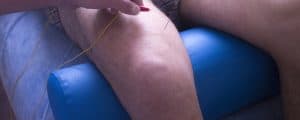knee pain and acupuncture